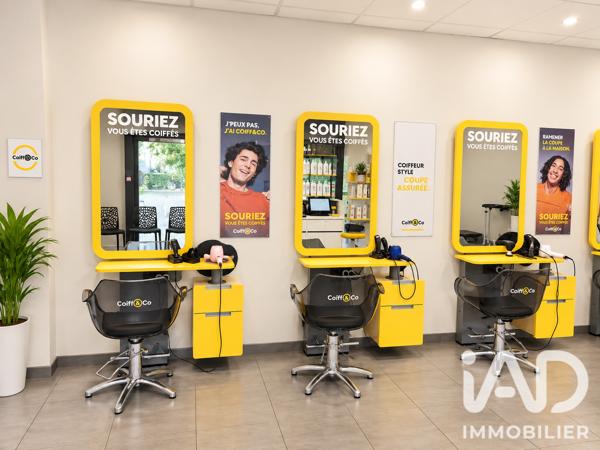 Esthétique, Coiffure​ à vendre 80 m² Baume-les-Dames