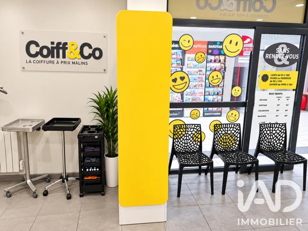 Esthétique, Coiffure​ à vendre 80 m² Baume-les-Dames