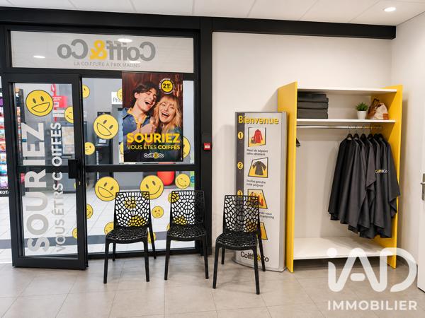 Esthétique, Coiffure​ à vendre 80 m² Baume-les-Dames