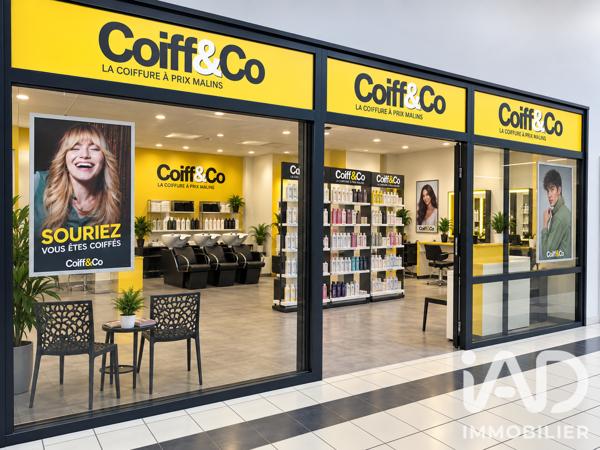 Esthétique, Coiffure​ à vendre 80 m² Baume-les-Dames