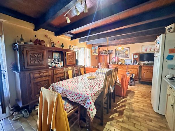 Maison à vendre à Villetoureix (24600) - Dordogne