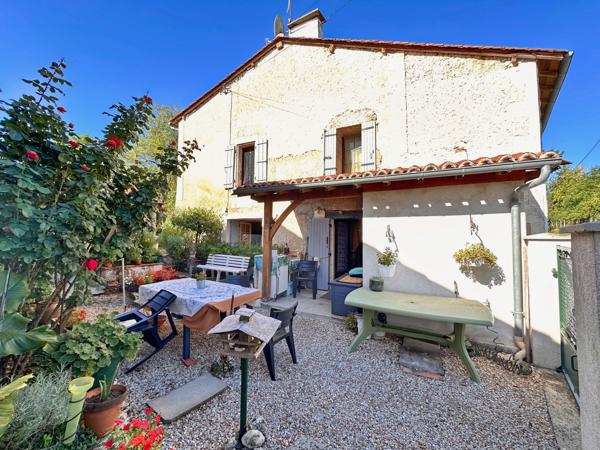 Maison à vendre à Villetoureix (24600) - Dordogne