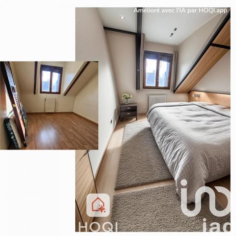 Appartement 2 pièces de 40 m² à Brétigny-sur-Orge (91220)