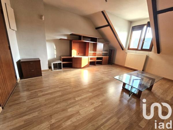 Appartement 2 pièces de 40 m² à Brétigny-sur-Orge (91220)