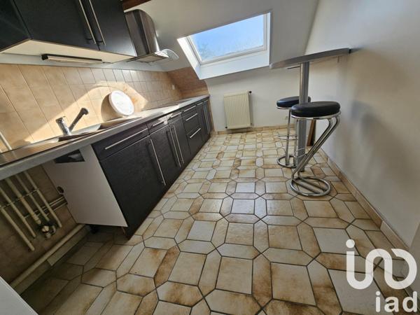 Appartement 2 pièces de 40 m² à Brétigny-sur-Orge (91220)