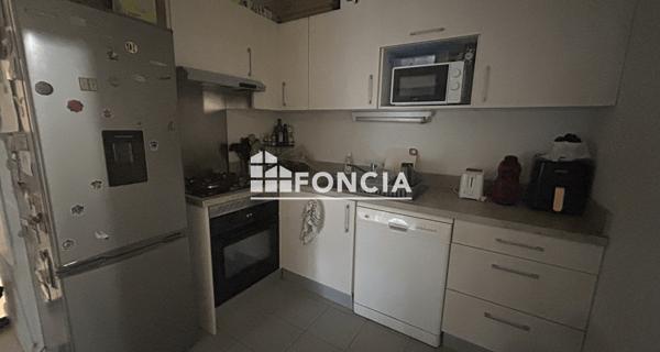 À vendre Appartement 3 pièces 63 m² - Villenave-d'ornon 33140