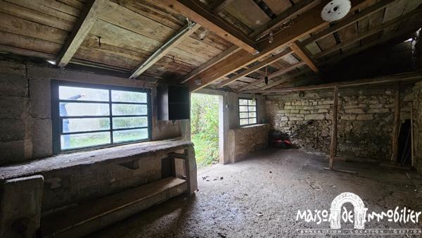 Vente maison - 5 pièces - 111m² - CHATEAUBERNARD