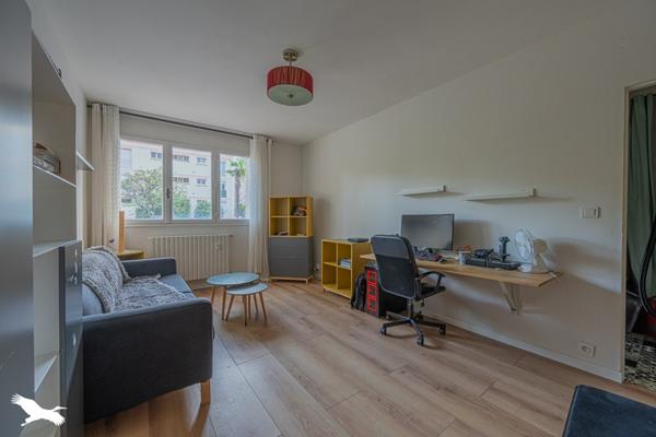 Appartement à vendre |  Toulouse |  2 pièces | 47 m²