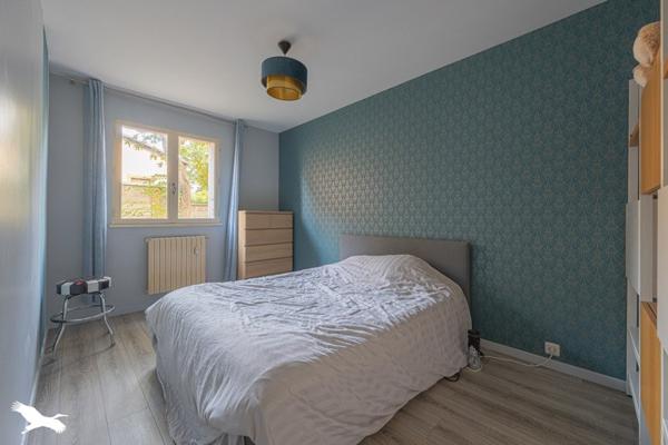 Appartement à vendre |  Toulouse |  2 pièces | 47 m²