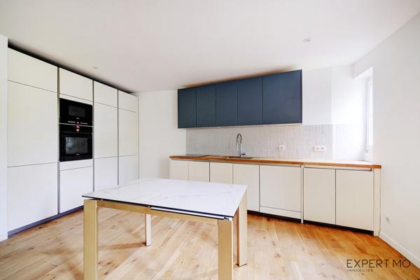 Paris (75017) Magnifique 2/3 pièces 66 m2 avec vue dégagée