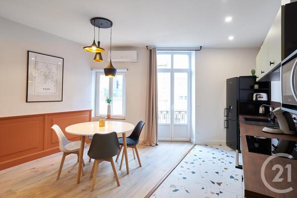 Appartement F2 Bis à vendre  3 pièces - 62 m2 BEZIERS - 34