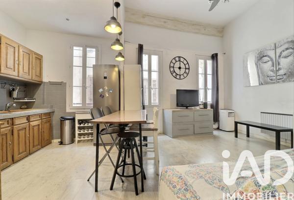 Appartement à vendre 3 pièces 45 m² La Ciotat