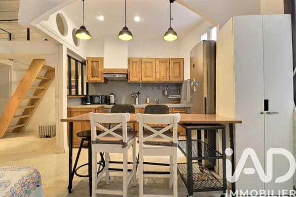 Appartement à vendre 3 pièces 45 m² La Ciotat