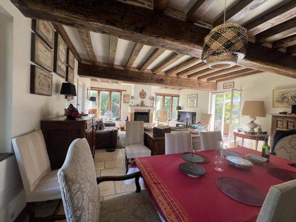 Maison à vendre |  Salbris |  5 pièces | 161 m²