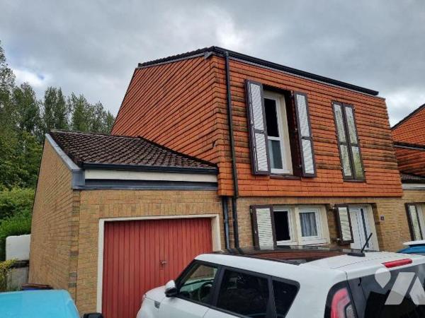 A VENDRE EXCLUSIVITE maison semi plain pied a Gravelines semi individuelle de 125m² habitable s...