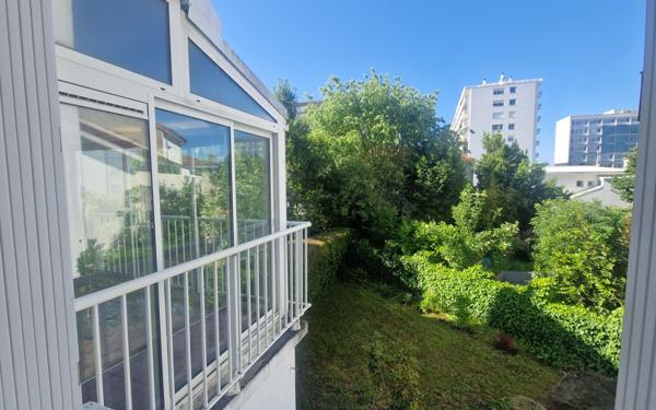 Appartement à vendre    4 pièces •  La Rochelle