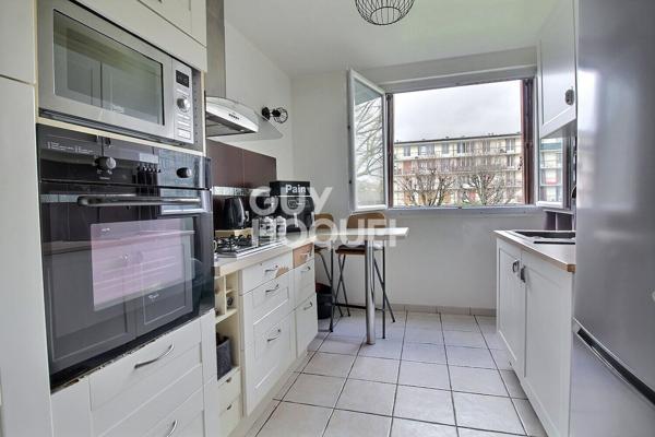 À vendre : Appartement 3 pièces à EPINAY SUR SEINE