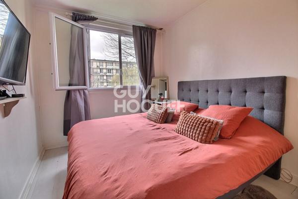 À vendre : Appartement 3 pièces à EPINAY SUR SEINE