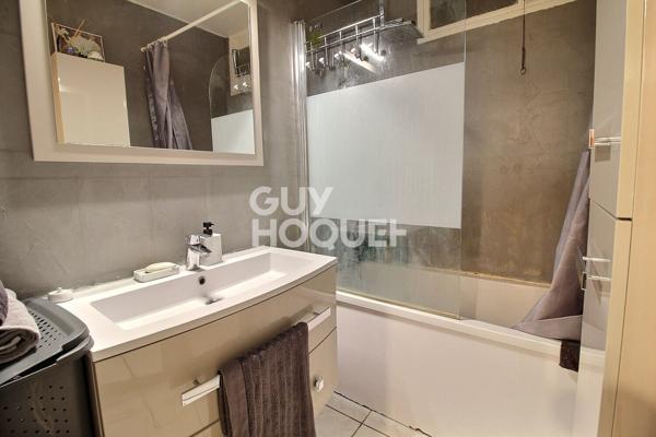 À vendre : Appartement 3 pièces à EPINAY SUR SEINE