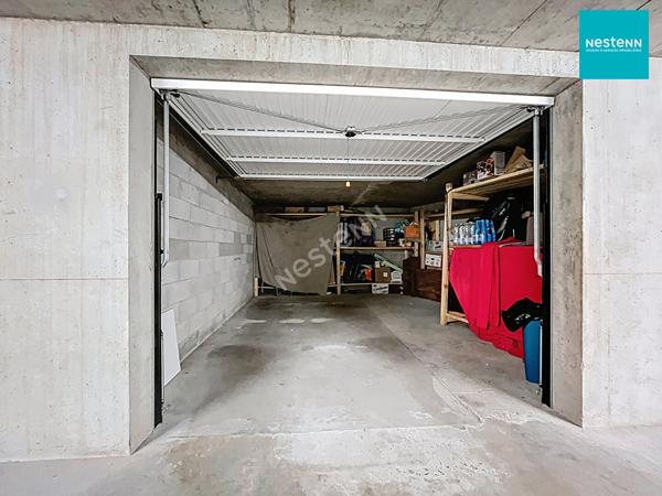 POISY _ Garage / Box en sous-sol d'environ 25 m², dans résidence récente et sécurisée, à vendre