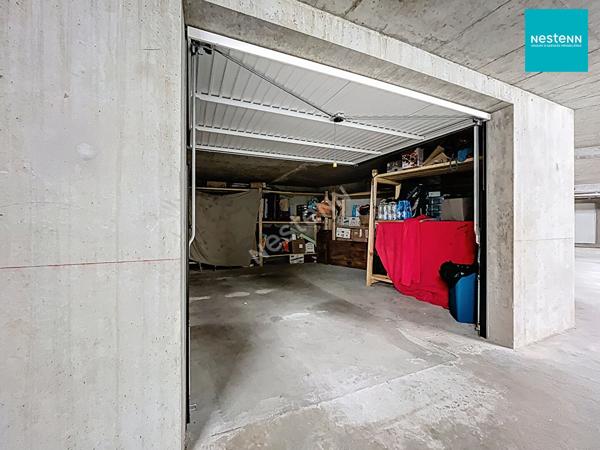 POISY _ Garage / Box en sous-sol d'environ 25 m², dans résidence récente et sécurisée, à vendre