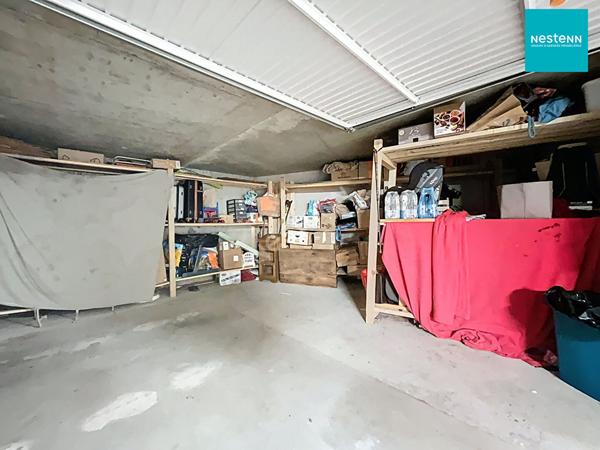 POISY _ Garage / Box en sous-sol d'environ 25 m², dans résidence récente et sécurisée, à vendre