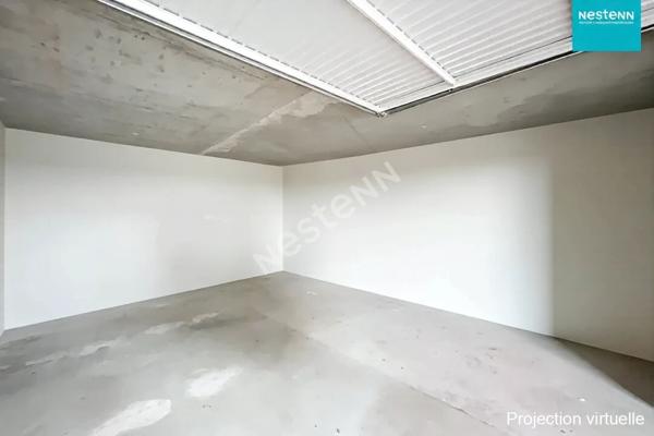 POISY _ Garage / Box en sous-sol d'environ 25 m², dans résidence récente et sécurisée, à vendre