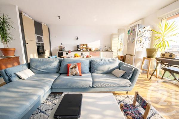 Appartement T4 à vendre  4 pièces - 84,21 m2 LA PLAINE ST DENIS - 93