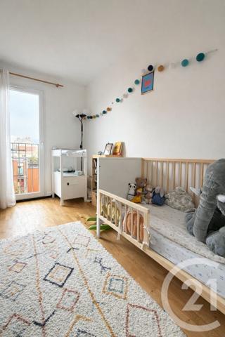 Appartement T4 à vendre  4 pièces - 84,21 m2 LA PLAINE ST DENIS - 93