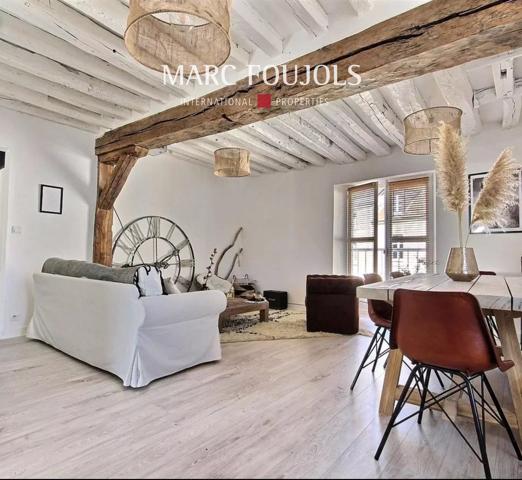 Senlis – Appartement 3 pièces