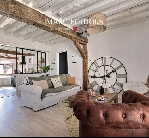 Senlis – Appartement 3 pièces