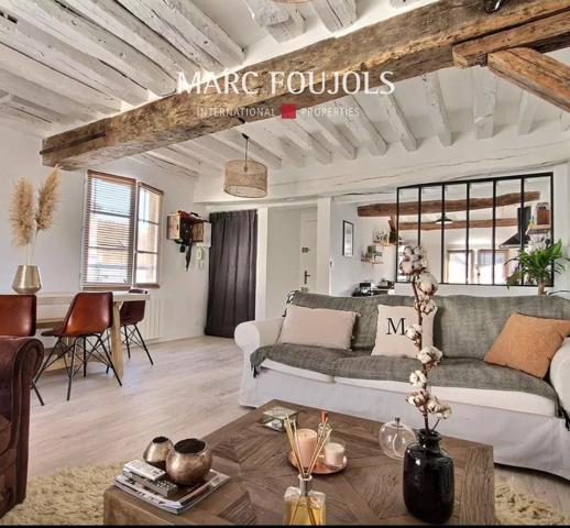 Senlis – Appartement 3 pièces