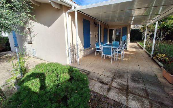 Maison à vendre    5 pièces • 111 m2 Royan