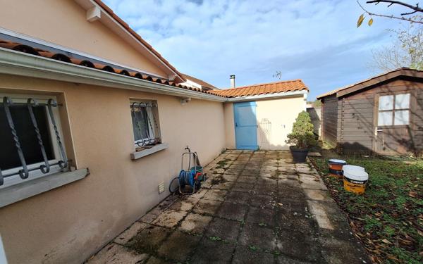 Maison à vendre    5 pièces • 111 m2 Royan