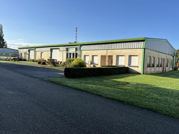 BUREAUX location à LA FRENAYE 76170
