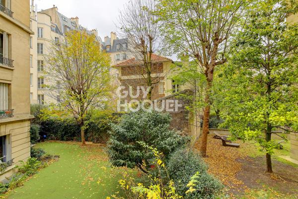 PARIS XVI, Auteuil, familial 2 chambres 131m2 meublé