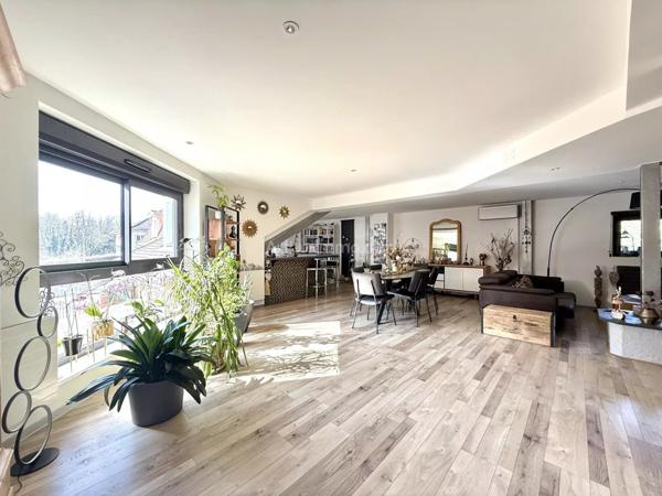 Vente Appartement 6 pièces 134 m2 à Colmar