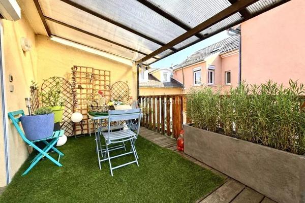 Vente Appartement 6 pièces 134 m2 à Colmar