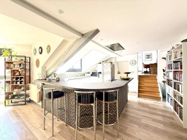 Vente Appartement 6 pièces 134 m2 à Colmar