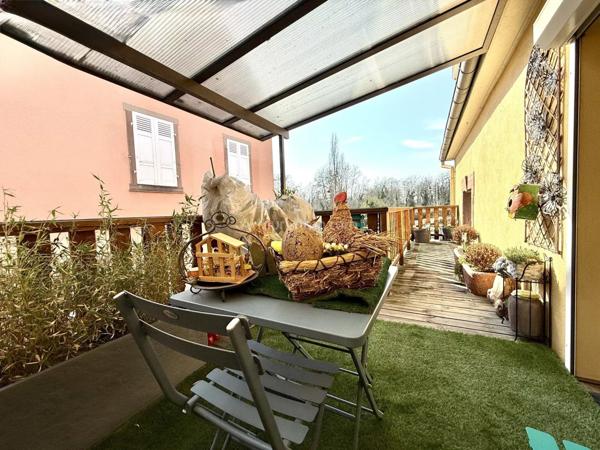 Vente Appartement 6 pièces 134 m2 à Colmar