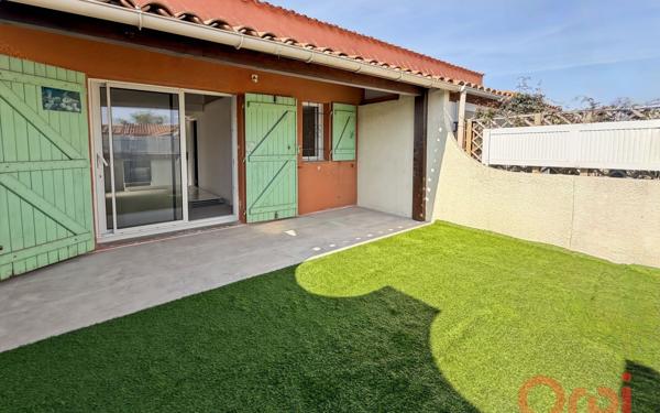 Maison à vendre    3 pièces • 34,27 m2 Le Cap d'Agde - Agde