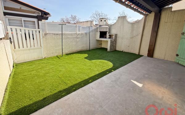 Maison à vendre    3 pièces • 34,27 m2 Le Cap d'Agde - Agde