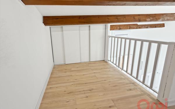 Maison à vendre    3 pièces • 34,27 m2 Le Cap d'Agde - Agde