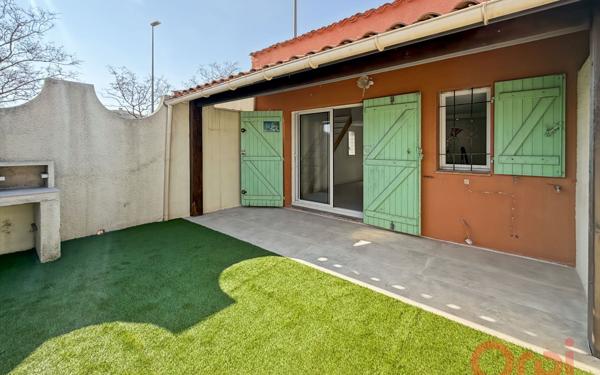 Maison à vendre    3 pièces • 34,27 m2 Le Cap d'Agde - Agde