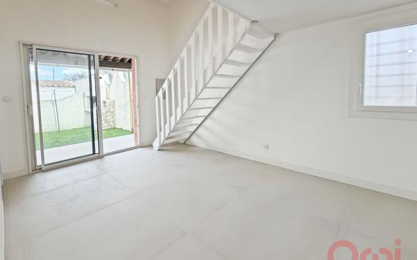 Maison à vendre    3 pièces • 34,27 m2 Le Cap d'Agde - Agde