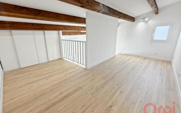 Maison à vendre    3 pièces • 34,27 m2 Le Cap d'Agde - Agde