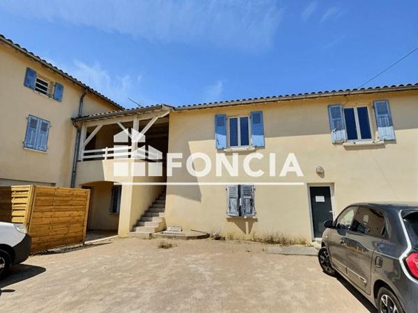 À vendre Appartement 4 pièces 75 m² - Craponne 69290