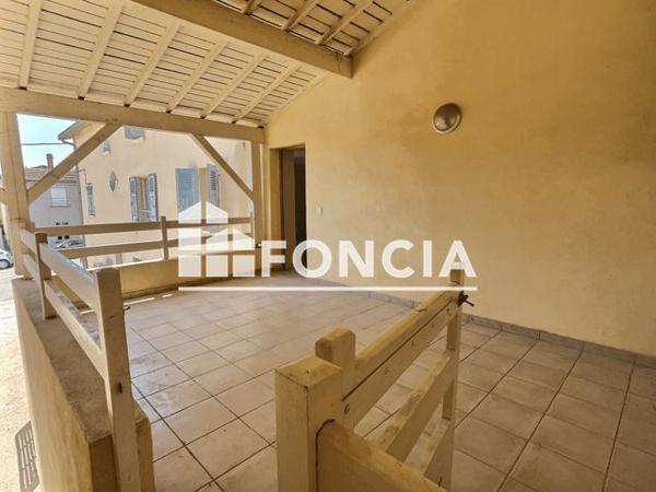 À vendre Appartement 4 pièces 75 m² - Craponne 69290