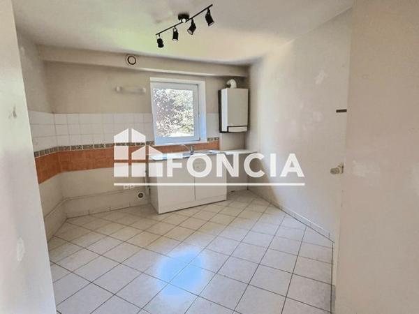 À vendre Appartement 4 pièces 75 m² - Craponne 69290