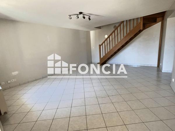 À vendre Appartement 4 pièces 75 m² - Craponne 69290